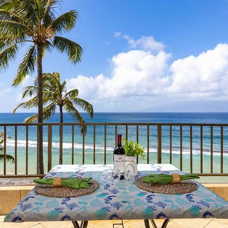 Paki Maui 405 Villa Kahana Eksteriør billede