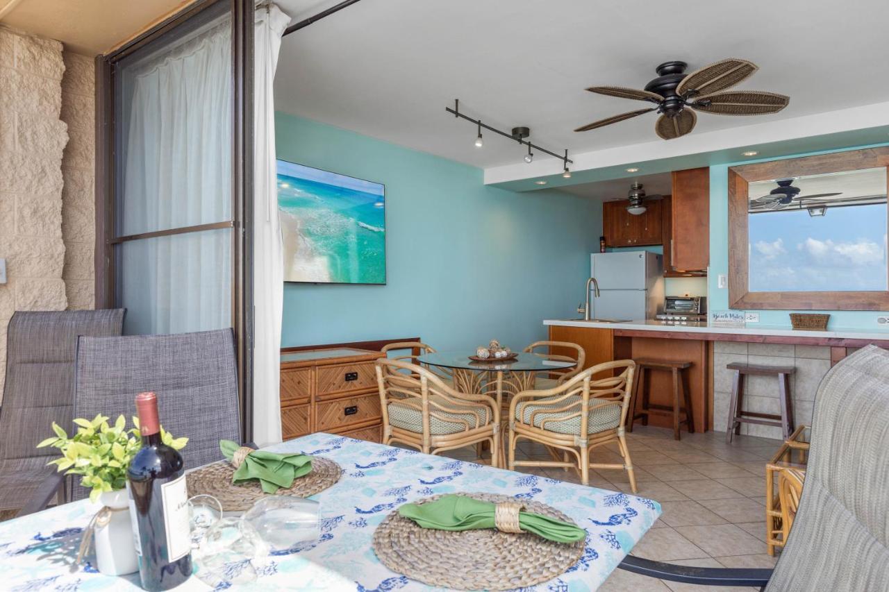 Paki Maui 405 Villa Kahana Eksteriør billede