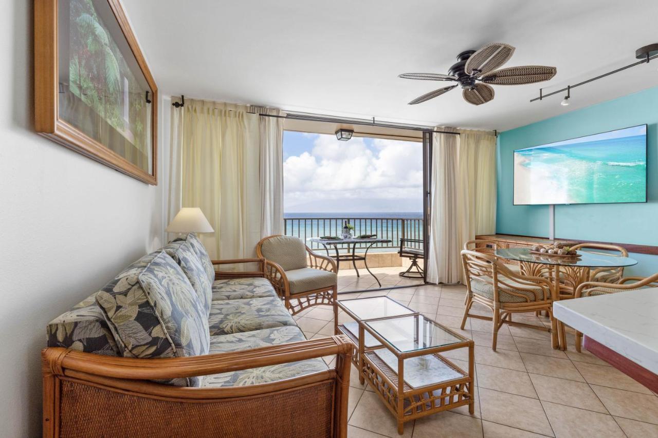 Paki Maui 405 Villa Kahana Eksteriør billede