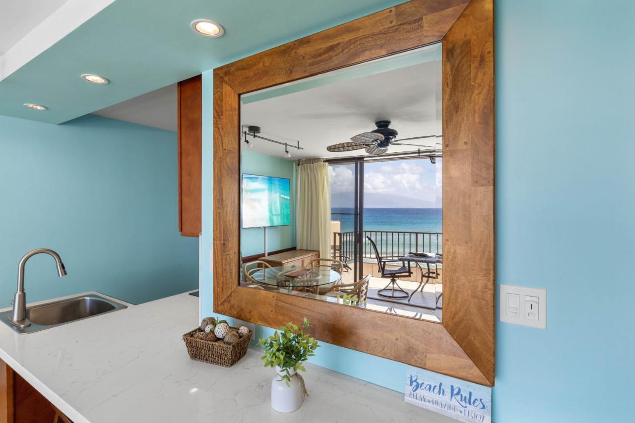 Paki Maui 405 Villa Kahana Eksteriør billede