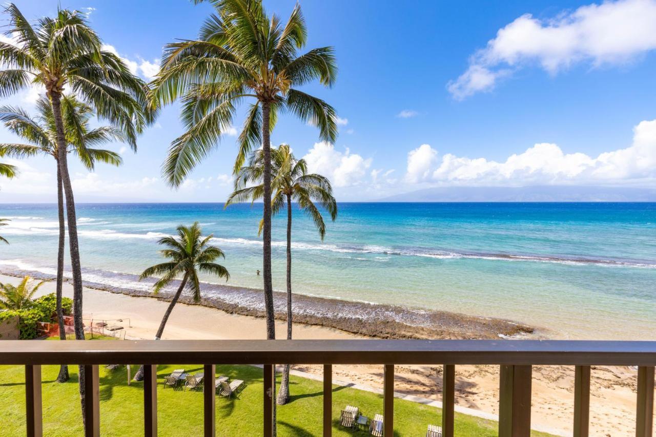 Paki Maui 405 Villa Kahana Eksteriør billede