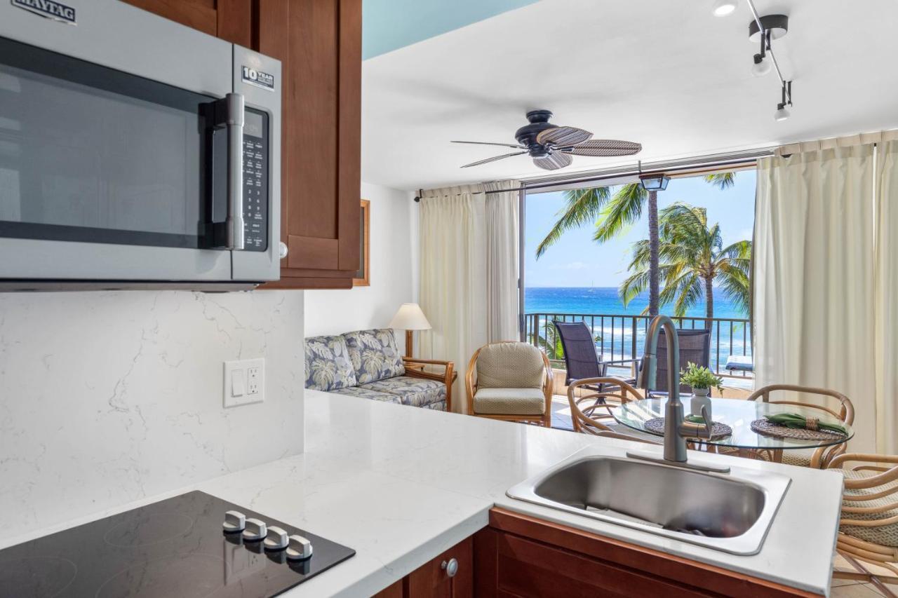 Paki Maui 405 Villa Kahana Eksteriør billede