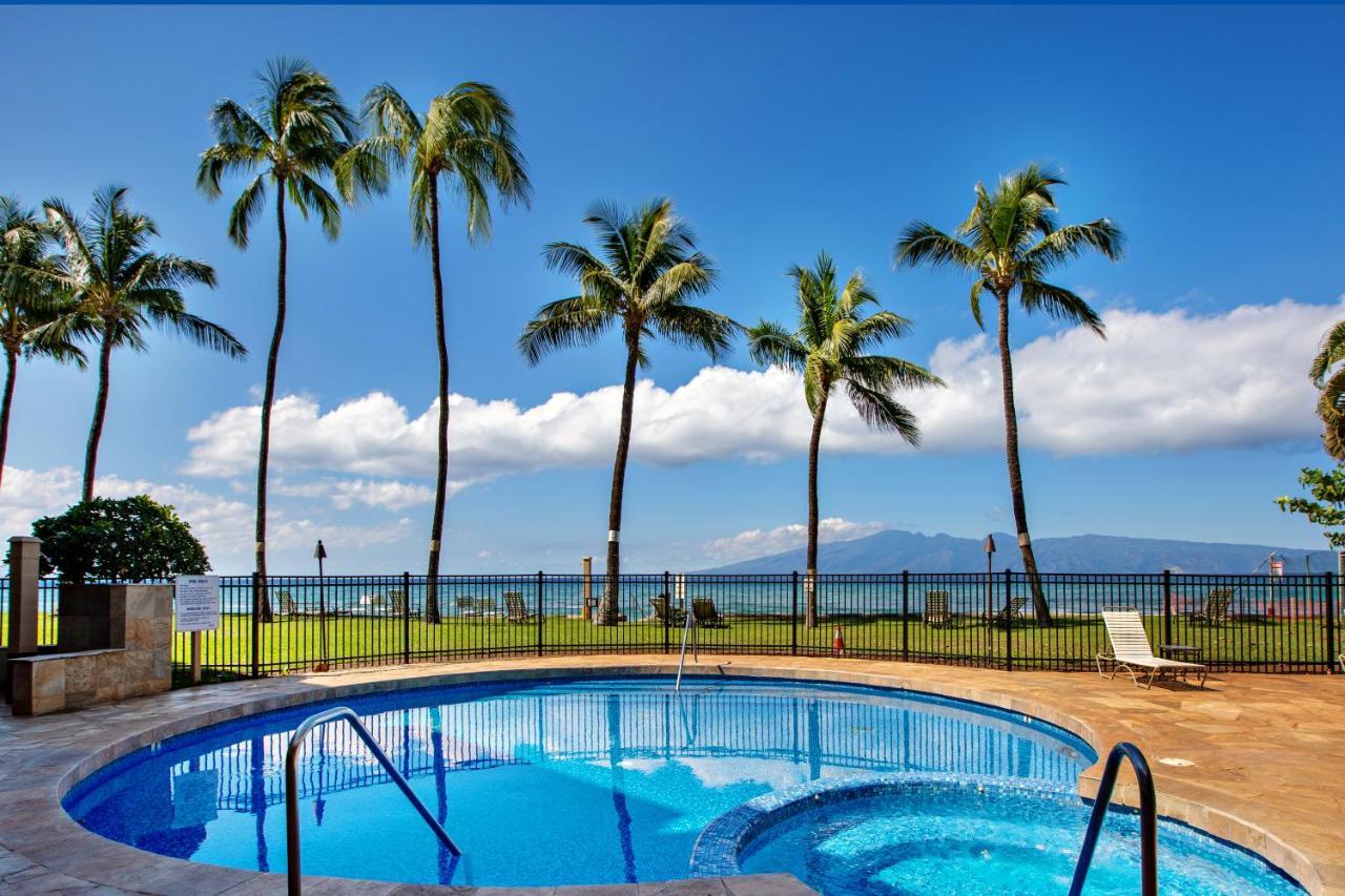 Paki Maui 405 Villa Kahana Eksteriør billede