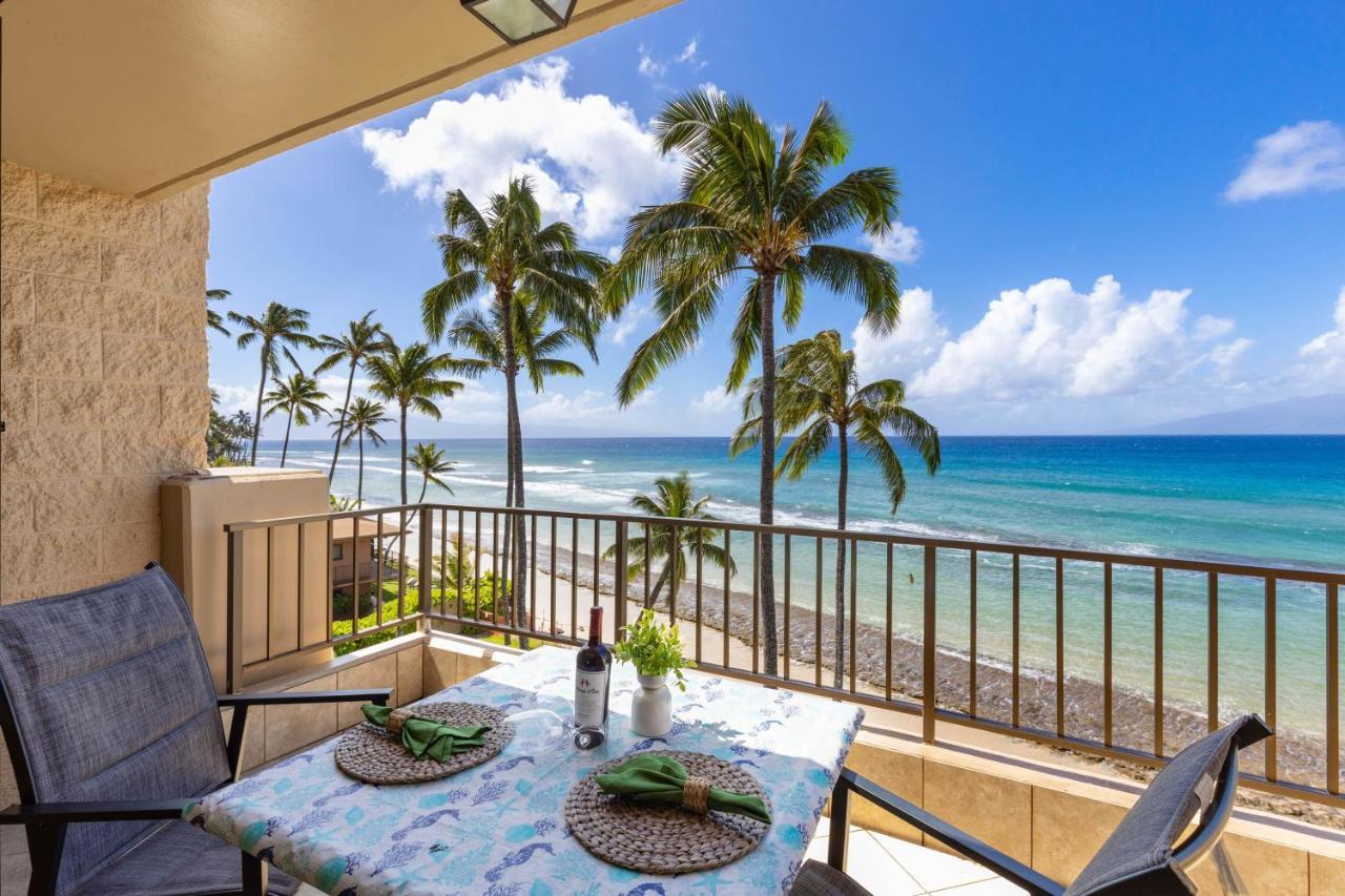Paki Maui 405 Villa Kahana Eksteriør billede