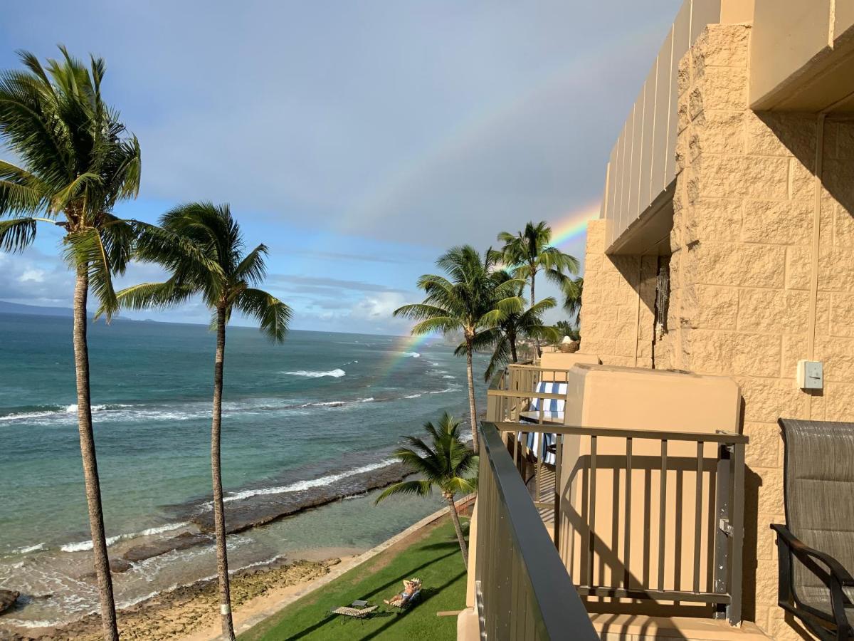 Paki Maui 405 Villa Kahana Eksteriør billede