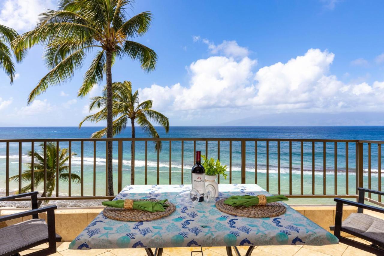 Paki Maui 405 Villa Kahana Eksteriør billede