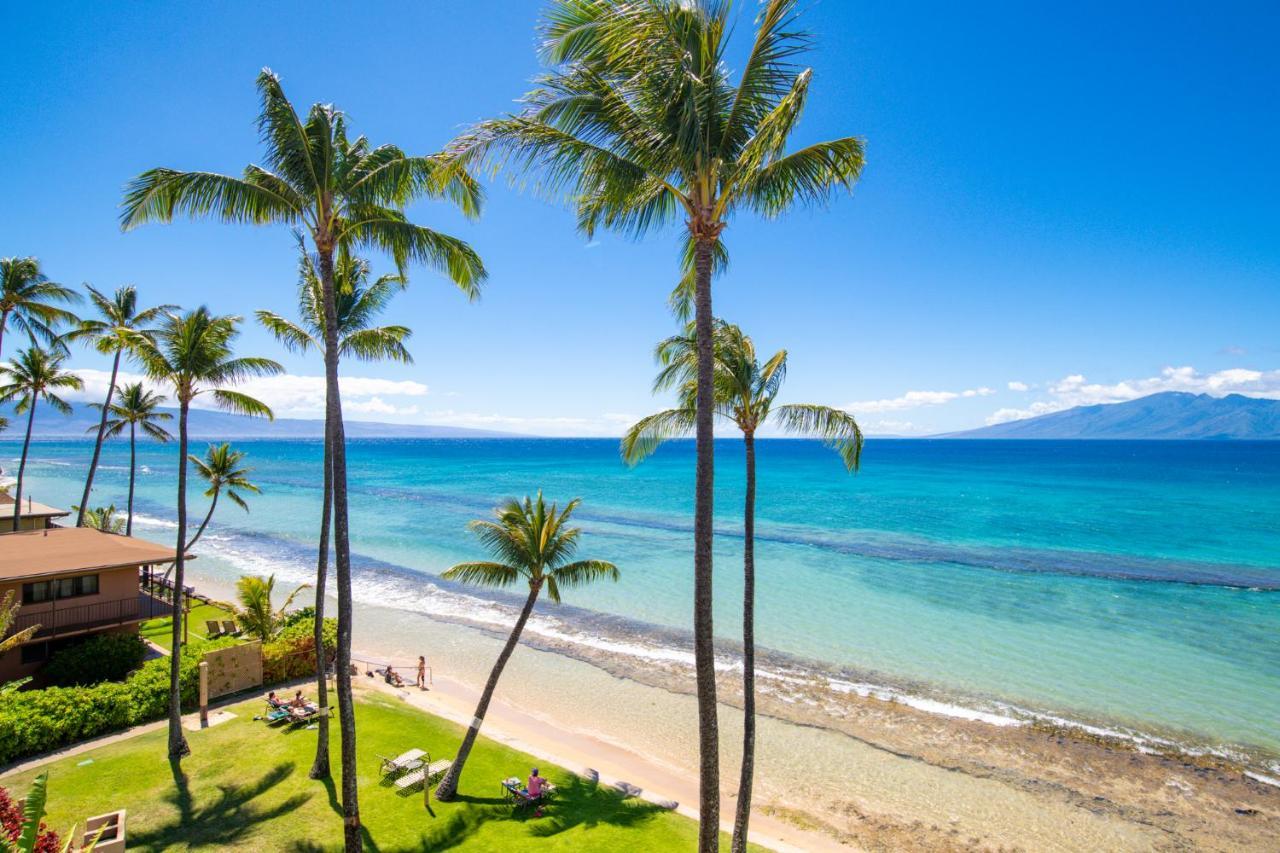 Paki Maui 405 Villa Kahana Eksteriør billede