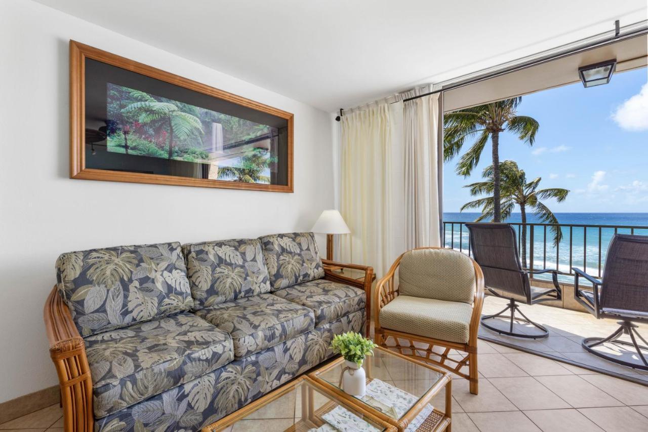 Paki Maui 405 Villa Kahana Eksteriør billede
