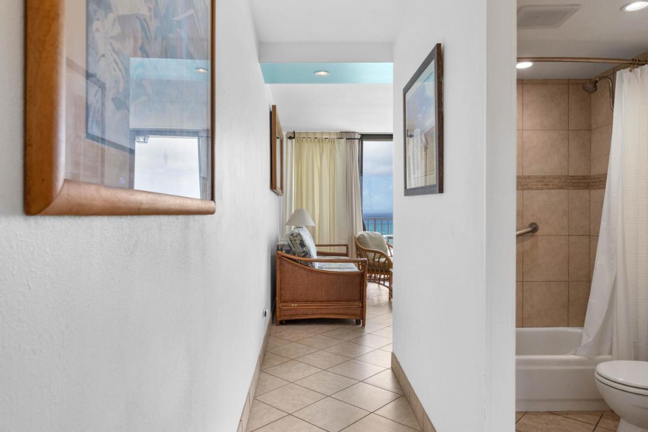 Paki Maui 405 Villa Kahana Eksteriør billede