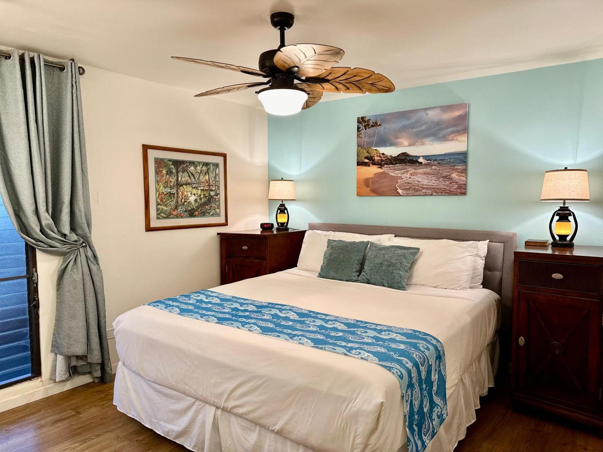 Paki Maui 405 Villa Kahana Eksteriør billede