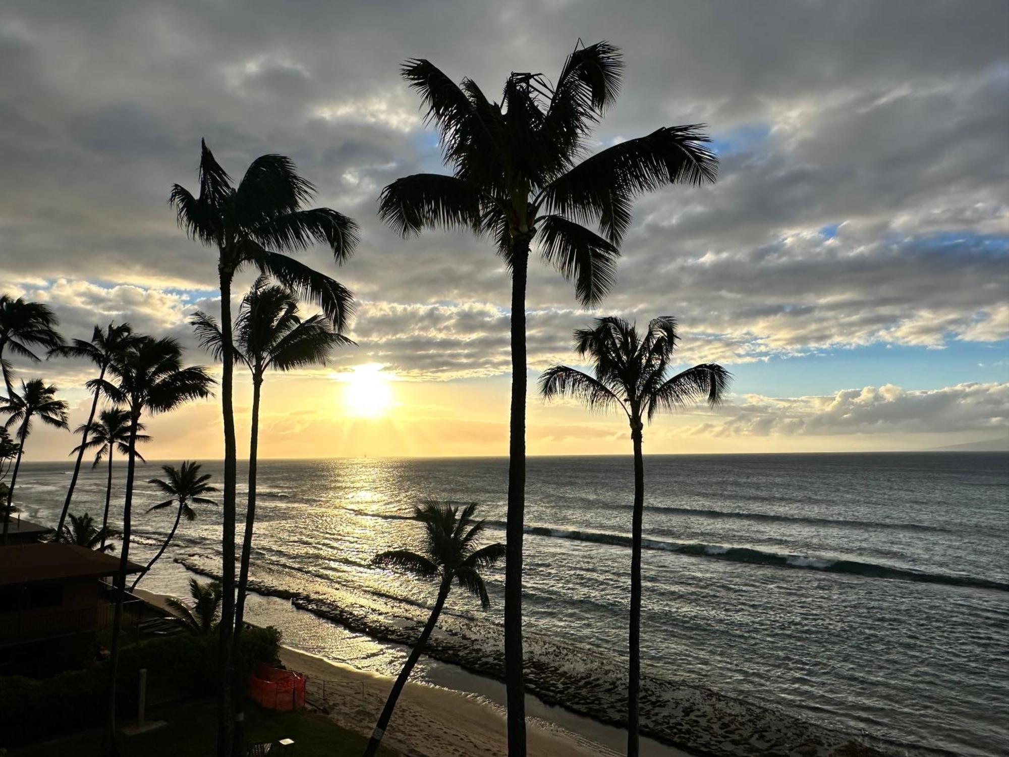 Paki Maui 405 Villa Kahana Eksteriør billede