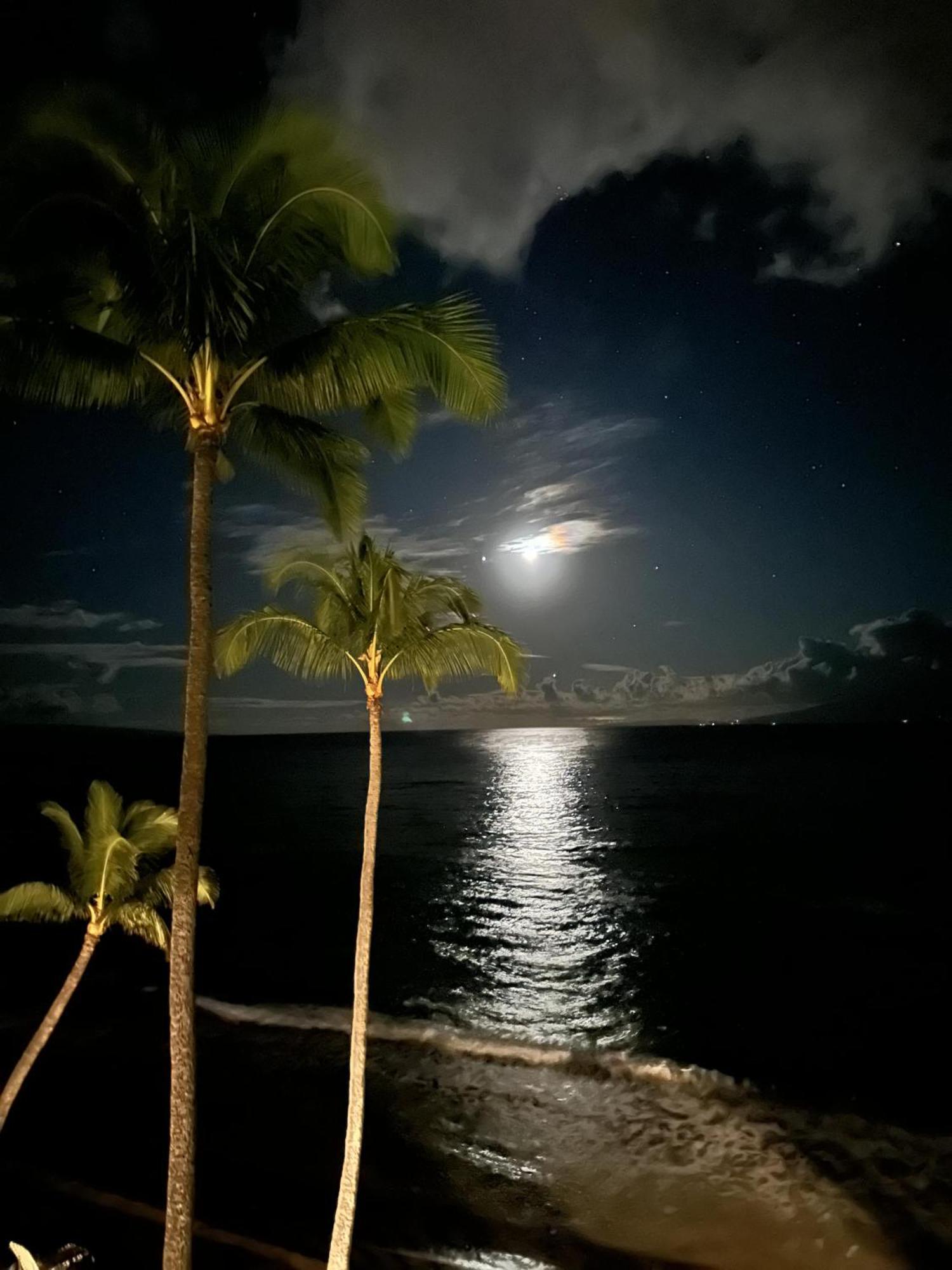 Paki Maui 405 Villa Kahana Eksteriør billede