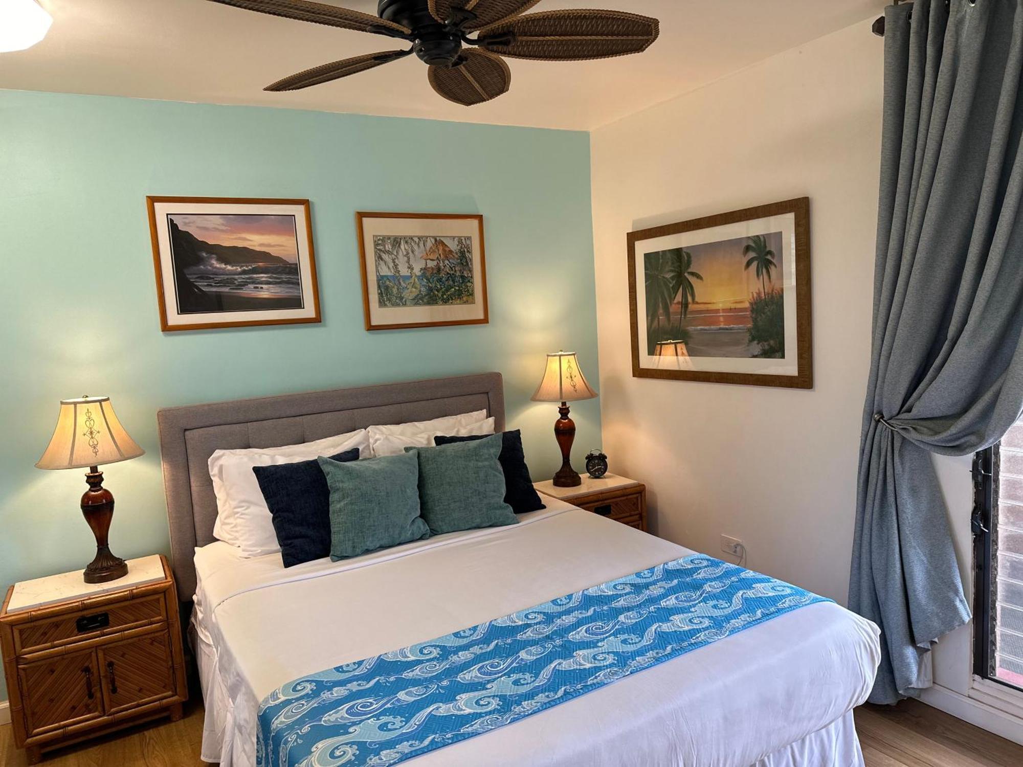 Paki Maui 405 Villa Kahana Eksteriør billede